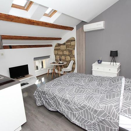 Studio Petra Apartment Rovinj Exterior foto