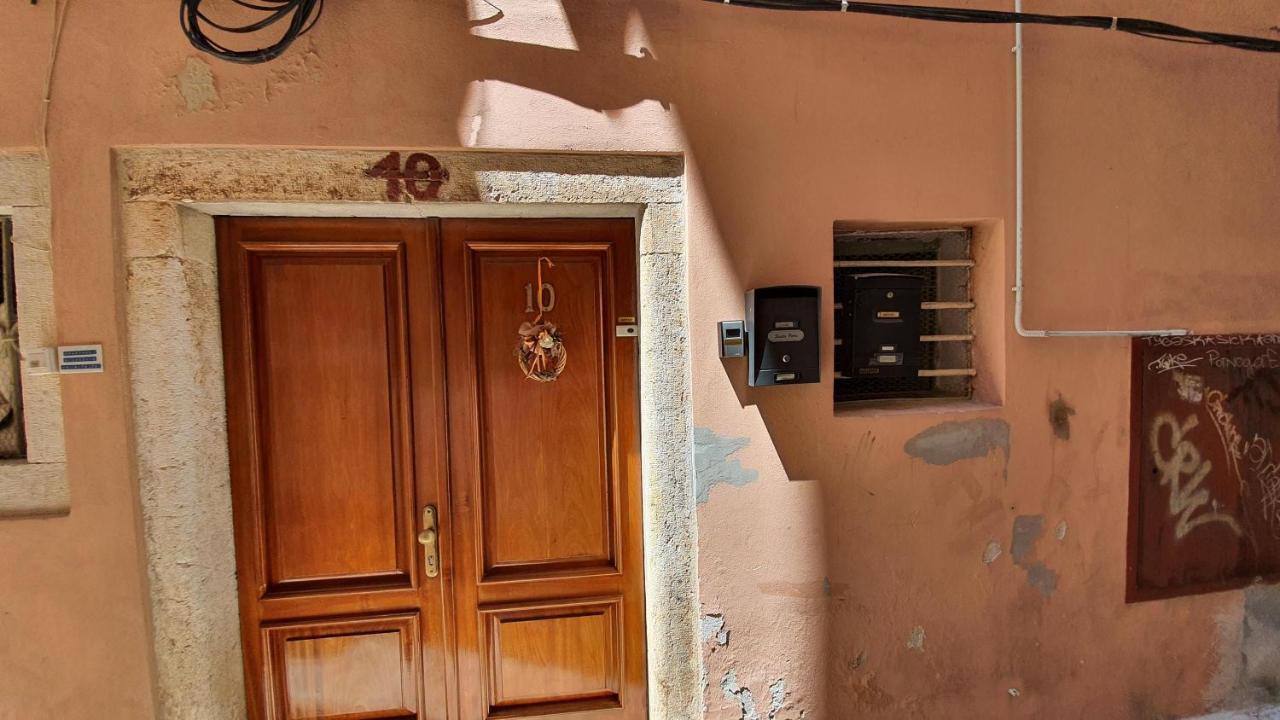 Studio Petra Apartment Rovinj Exterior foto