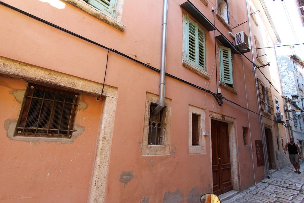 Studio Petra Apartment Rovinj Exterior foto