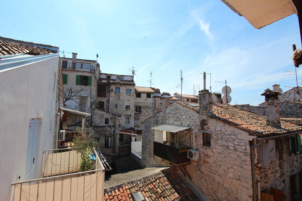 Studio Petra Apartment Rovinj Exterior foto