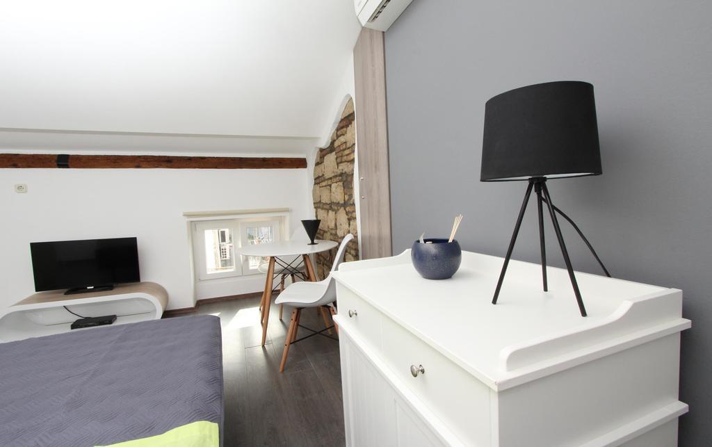 Studio Petra Apartment Rovinj Exterior foto