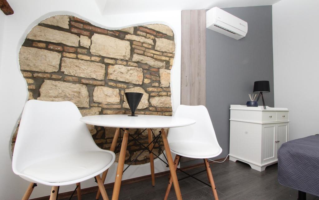 Studio Petra Apartment Rovinj Exterior foto