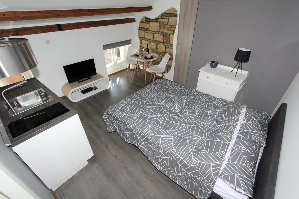 Studio Petra Apartment Rovinj Exterior foto