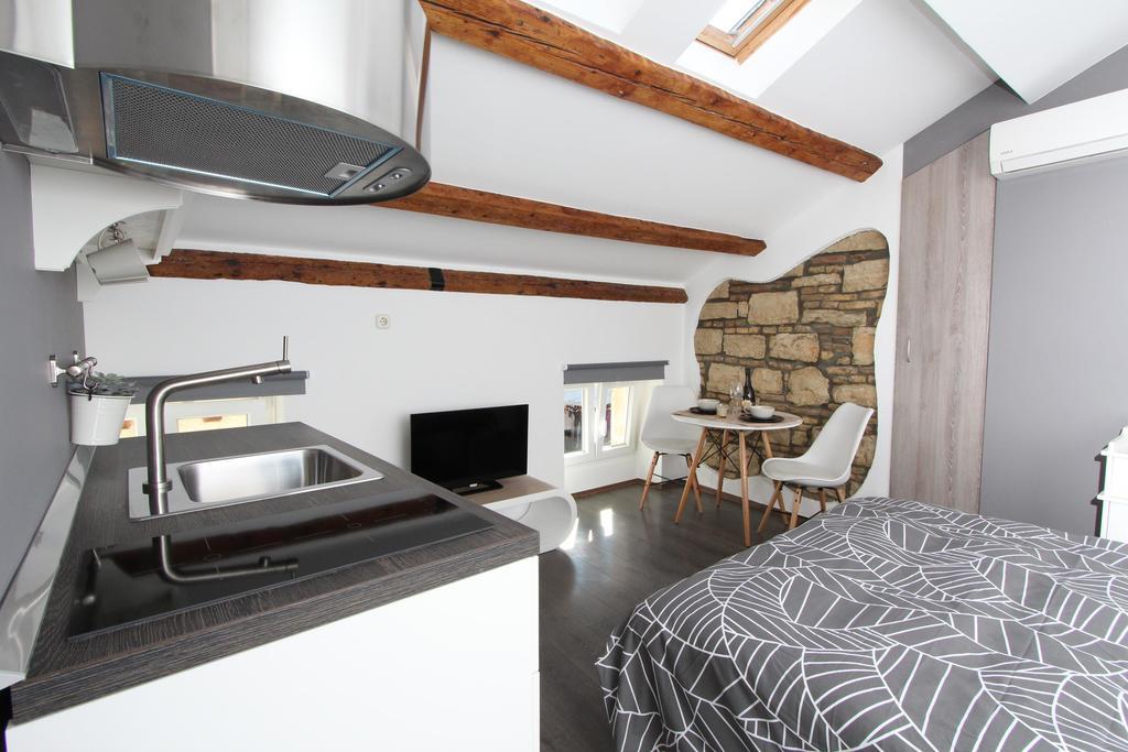 Studio Petra Apartment Rovinj Exterior foto