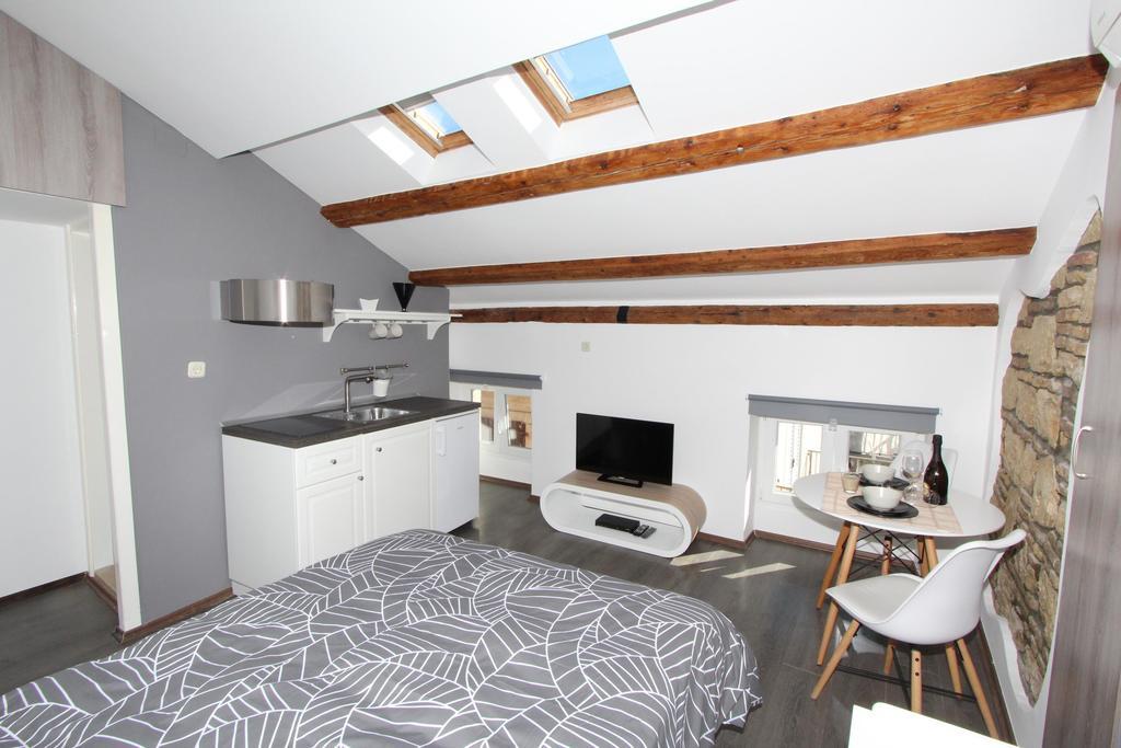 Studio Petra Apartment Rovinj Exterior foto