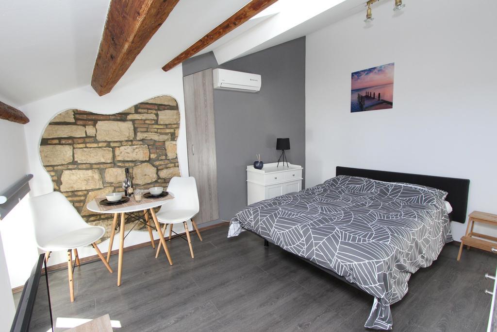Studio Petra Apartment Rovinj Exterior foto