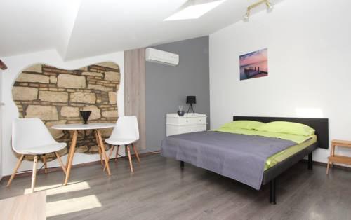 Studio Petra Apartment Rovinj Exterior foto
