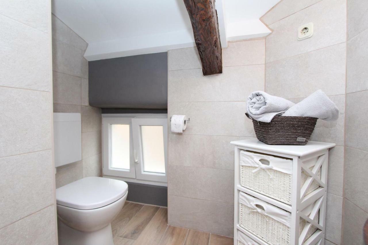Studio Petra Apartment Rovinj Exterior foto